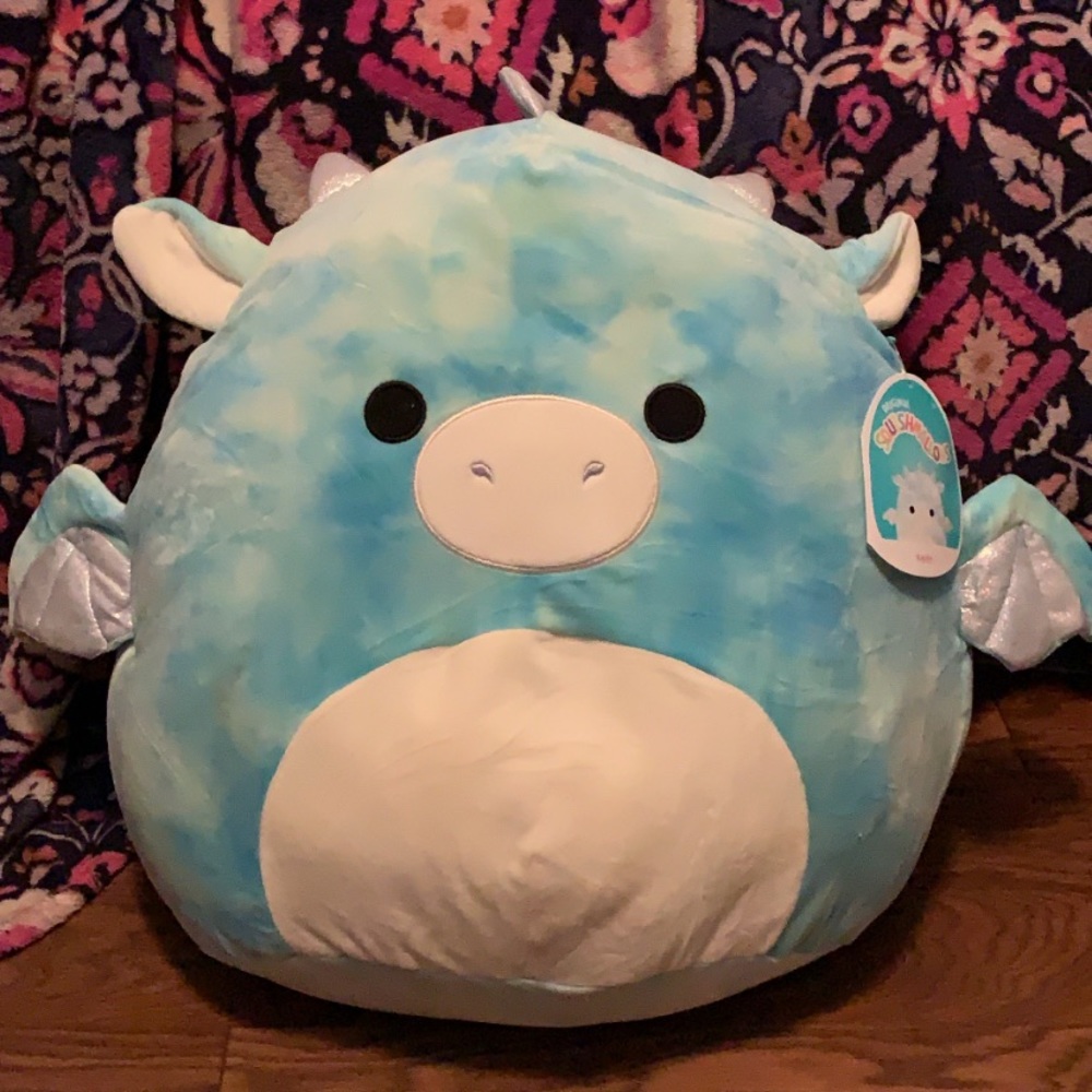 Squishmallow 16” Keith